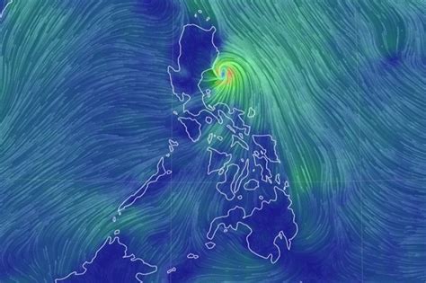 LIVE UPDATES: Typhoon Aghon .